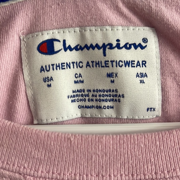 Ladies Champion sweater - Picture 2 of 3